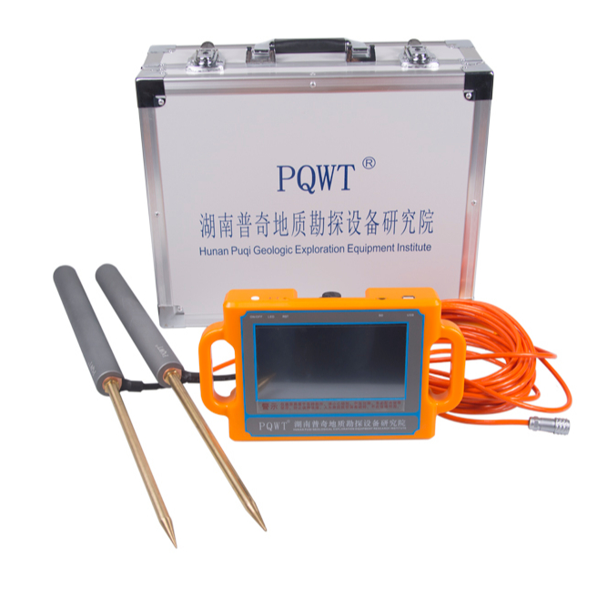 PQWT-S300 300m Fresh Result 2 Professional Underground Water Detector underground water level detector