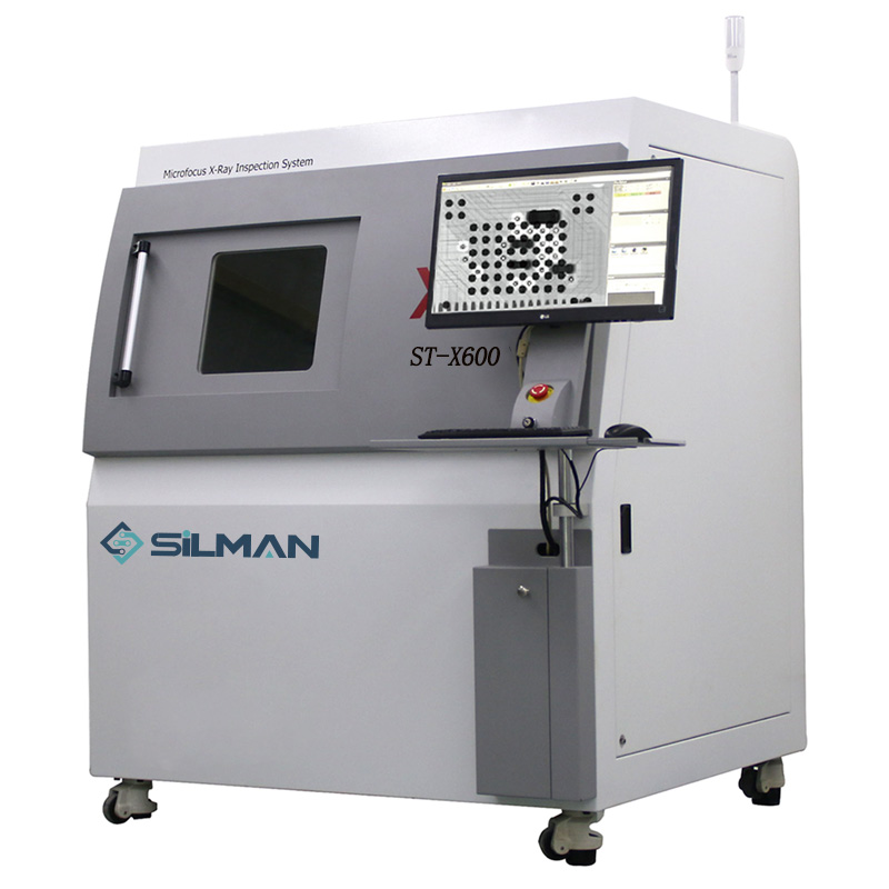 Автоматическая X-RAY система контроля ST-600 для PCB инспекции