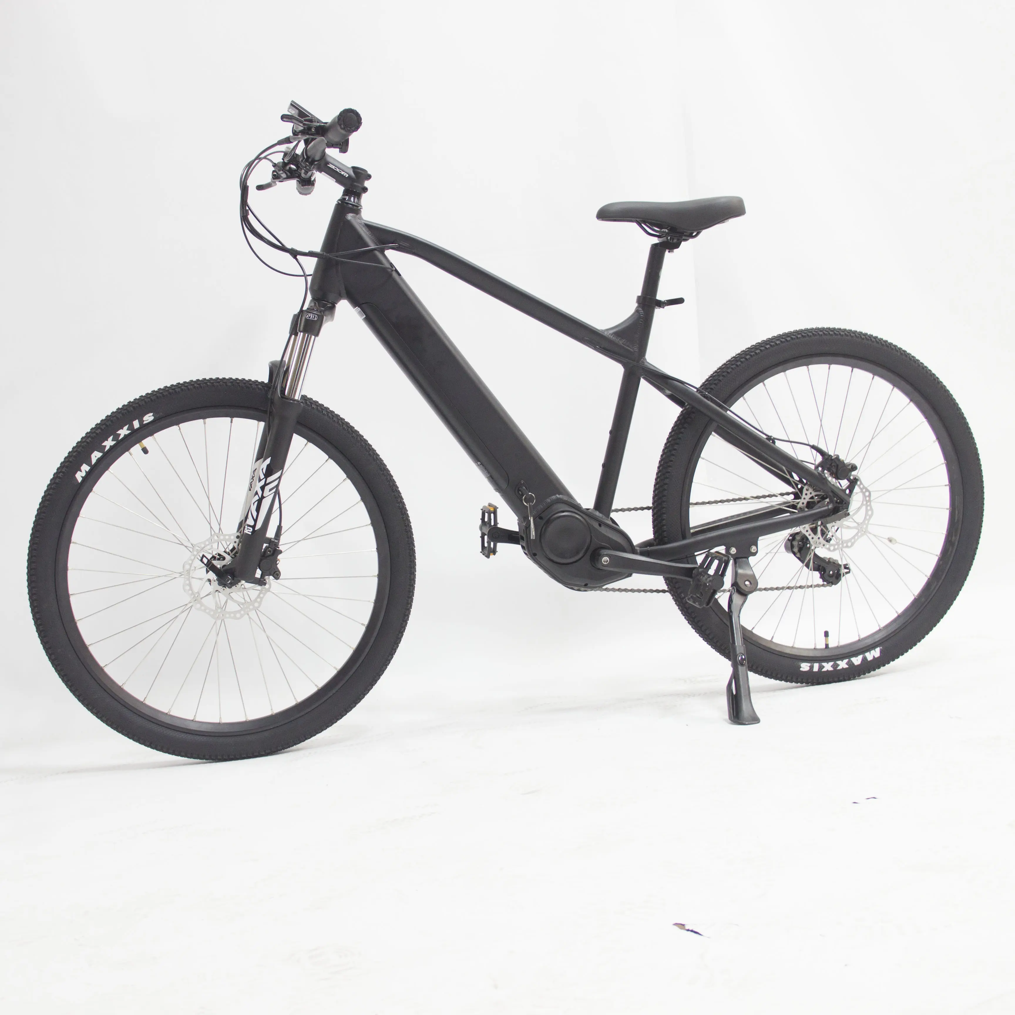 Tft Display Electric Bicycle E Bike For Terrains Road
