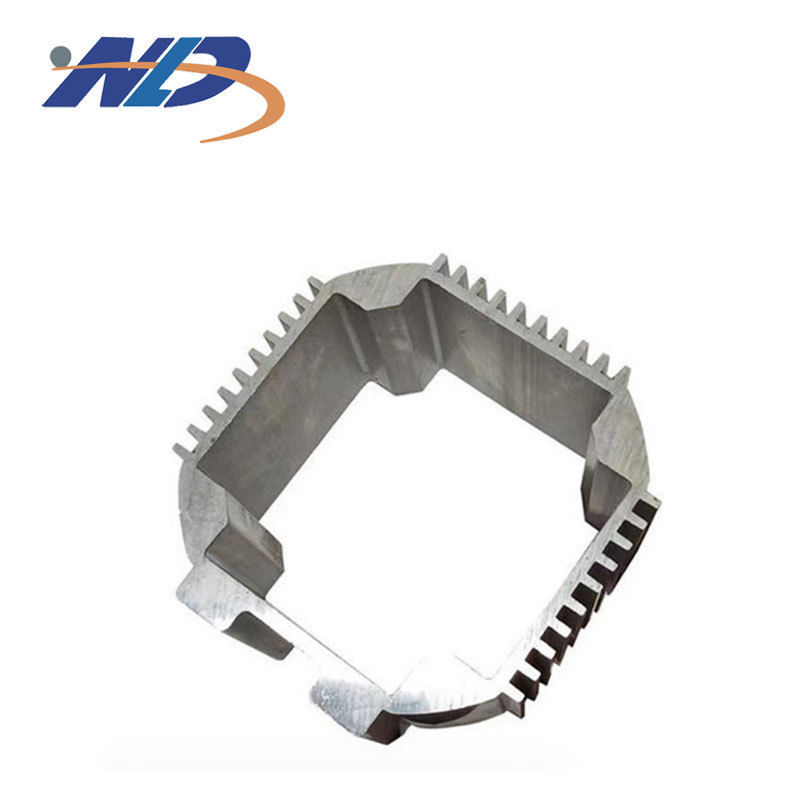 Factory Precision machinery cnc aluminum machining automation equipment spare parts