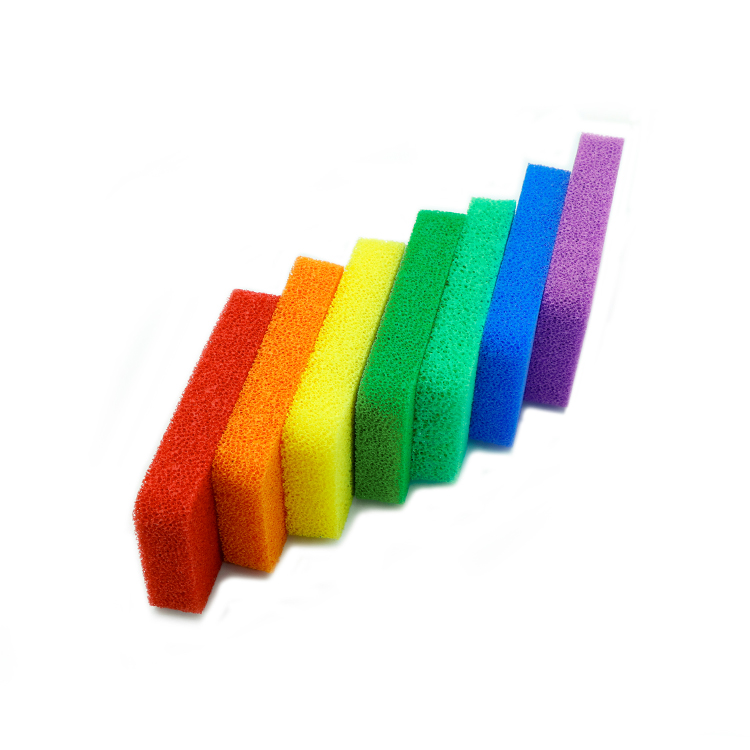SPONDUCT Kitchen Cleaning Silicone Sponges,Scrubber Silicone Dish Washing Sponge,Silicone Scrubber Sponge Wholesale