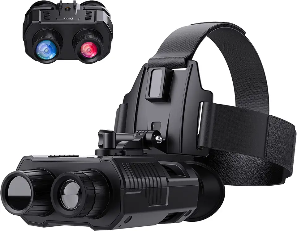 Amazon, Лидер продаж, бинокулярный Шлем ночного видения Ultra HD NV8000