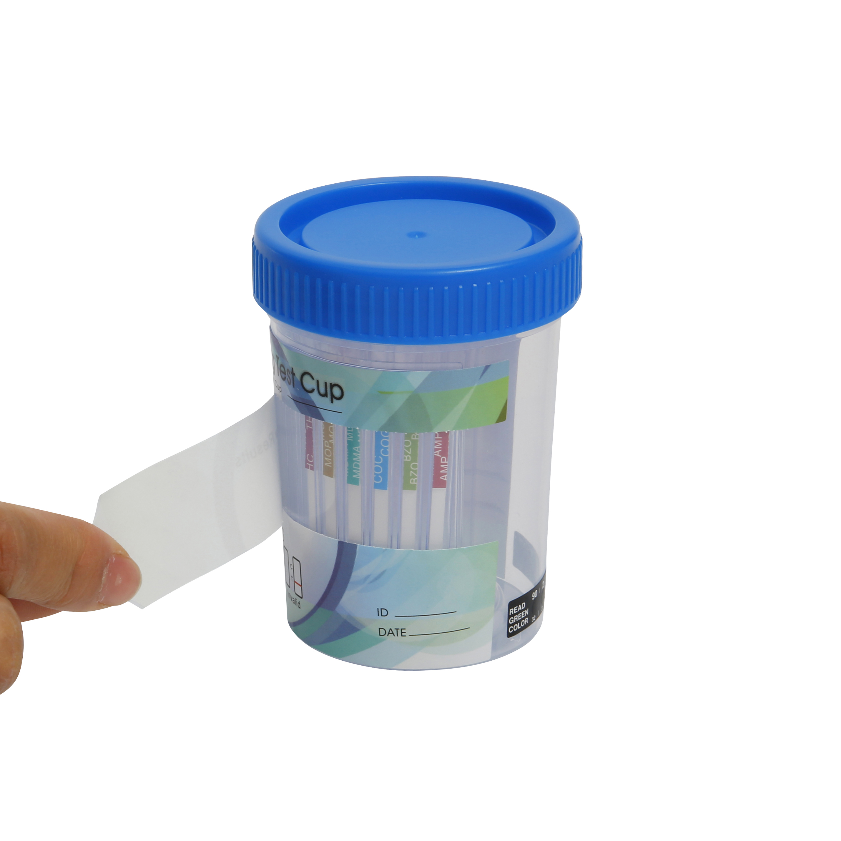 12/ 14/ 16 Панель Тест на наркотики, набор, мочи drugtest чашка с прокладка температуры для 23 разных наркотики-буп, соблюдены, циркуляционный вентилятор, ETG THC тест
