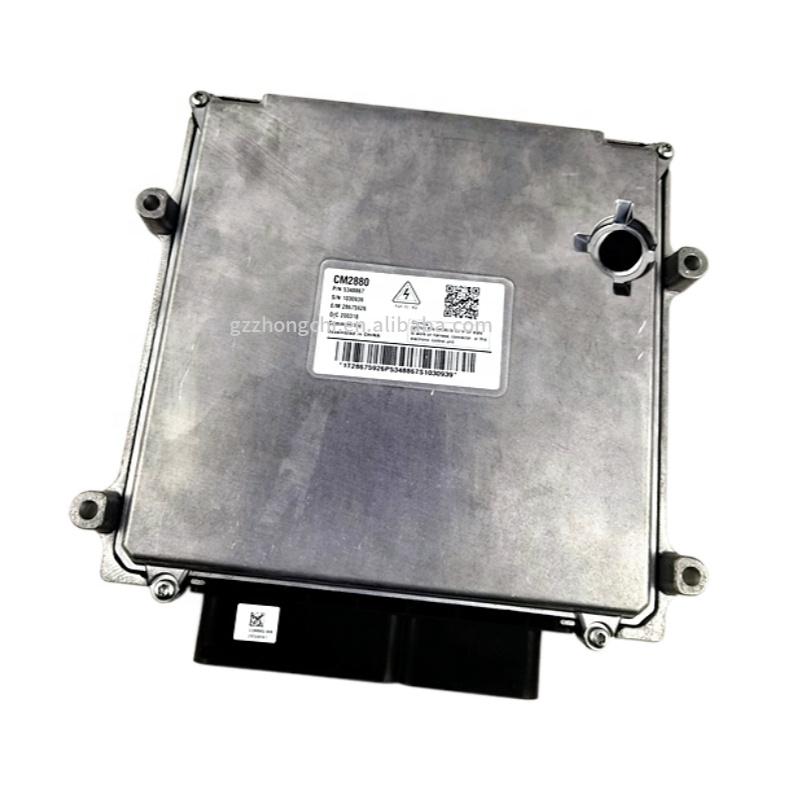 Электронный модуль управления CM2880 ecm для cummins 5348867 5316787