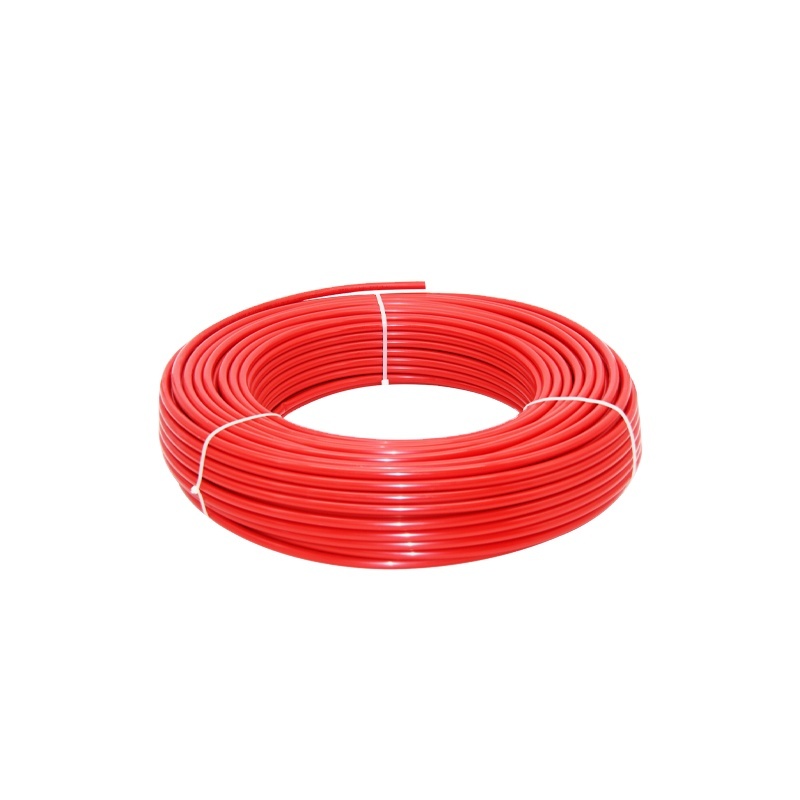 PU Trachea Hose Air Compressor Pneumatic High Pressure Transparent air Pipe and Explosion-proof 6/8/10/12mm air Hose