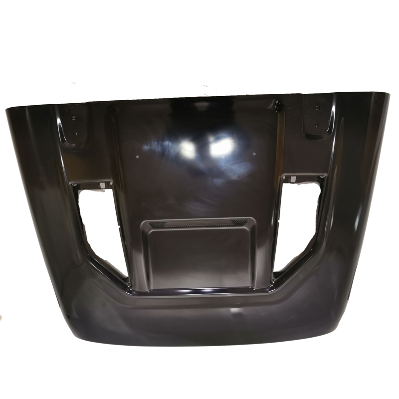 Engine hood fit for jeep wrangler JL 10th Anniversary bonnet Steel Cover