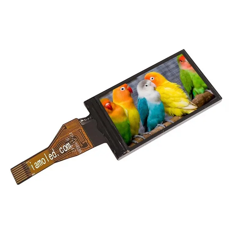 1.14'' 1.14inch 1.14 inch 135x240 pixels multi-color LH114TIF03 connector type TFT-LCD display 4-wire SPI Interface