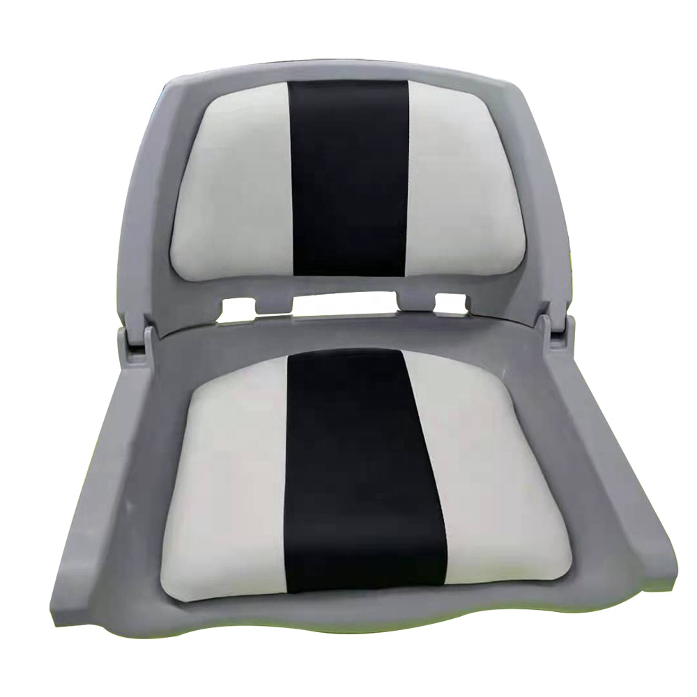 Marine Accessories heavy duty moulded plastic inner frame folding boat seats