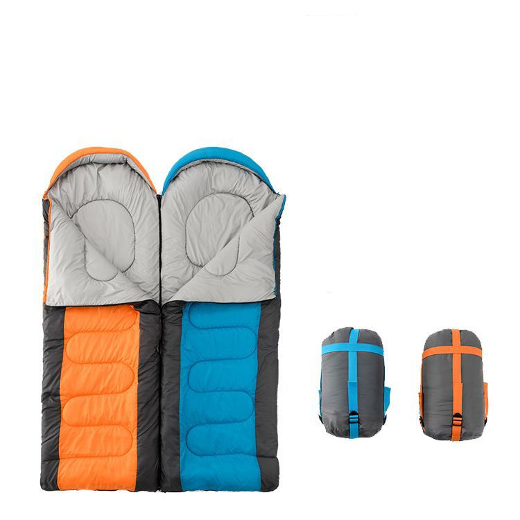 Oem/Odm Maunfacture Materproof военный легкий хлопковый теплый походный спальный мешок для кемпинга