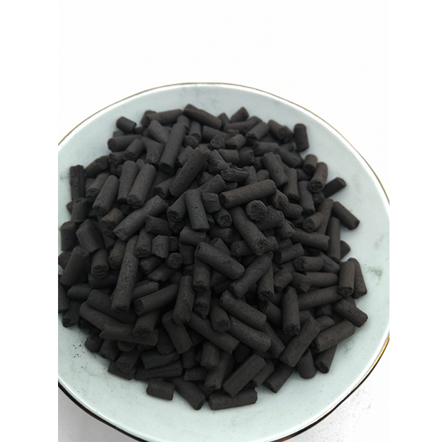 8-30 Mesh Coal Based Granular Activated Carbon Use For Air Purification