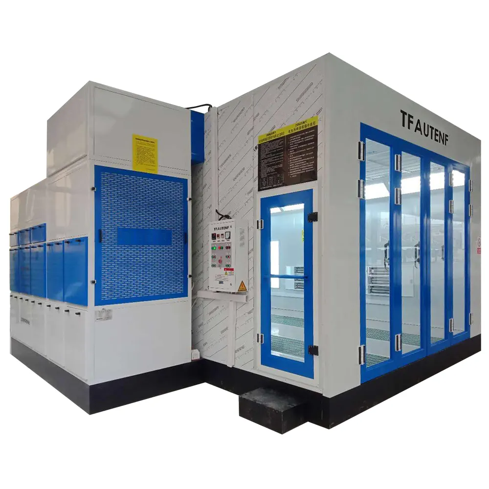 TFAUTENF car spray booths paint booth/painting room/paint oven