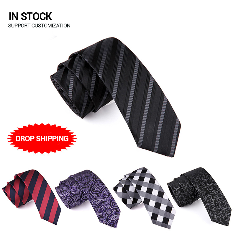 Custom Fashion Men Silk Pleated Folding Italian Design Unique Ties Pure Tie For Business Or Wedding