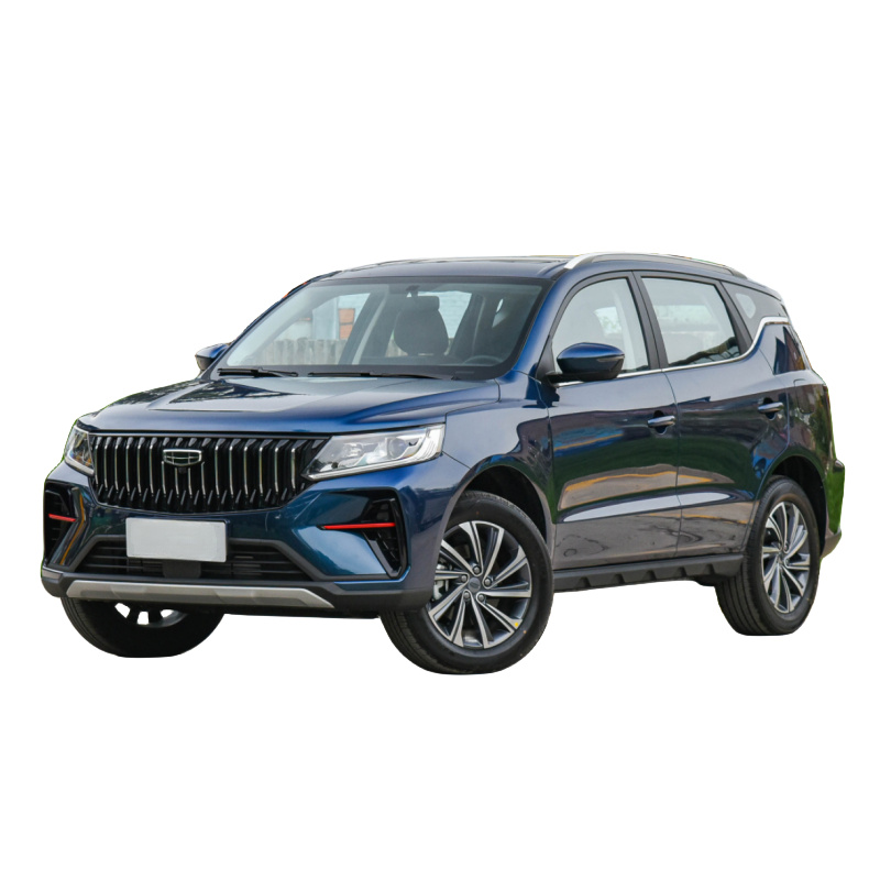 Geely Yuanjing X6 1.4t+6at Petrol Gasoline Suv Cheap Car Made In China