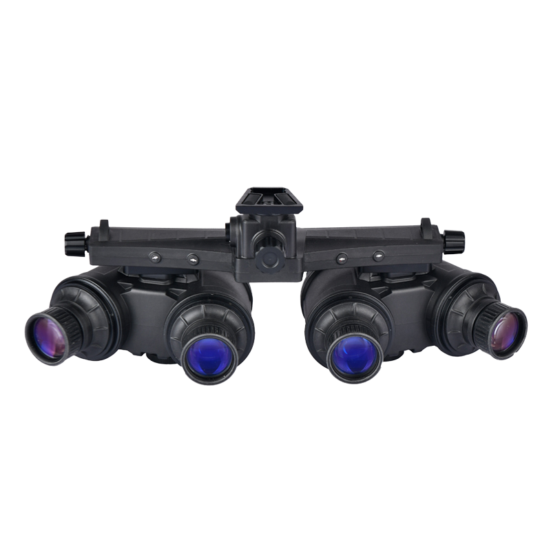 LSJ High Quality NVG Binocular Helmet Night Vision Goggles with 120 FOV GPNVG Night Vision Optic