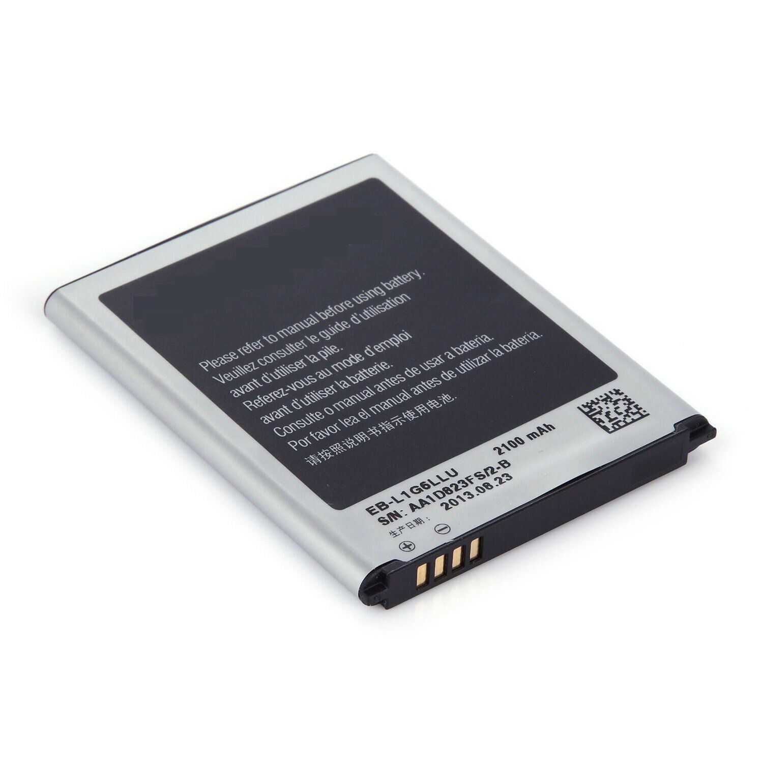 Популярная модель EB-L1G6LLU батарея для Samsung Galaxy S3 i9300, запасная батарея, батарея