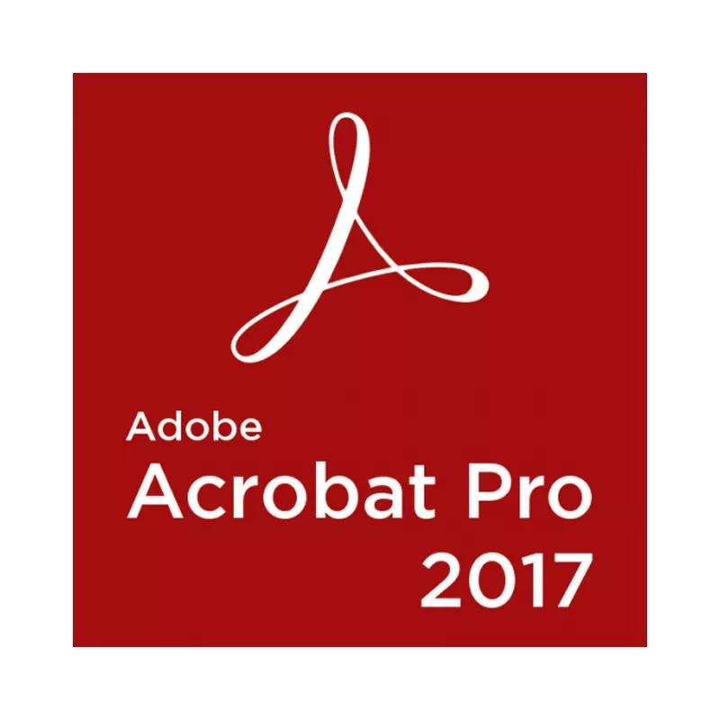 Глобальное использование PS Genuine Adobe Acrobat Pro 2017 2 шт ключ скачать adobe acrobat pro прямо pdf скачать Adobe Acrobat Pro 2017