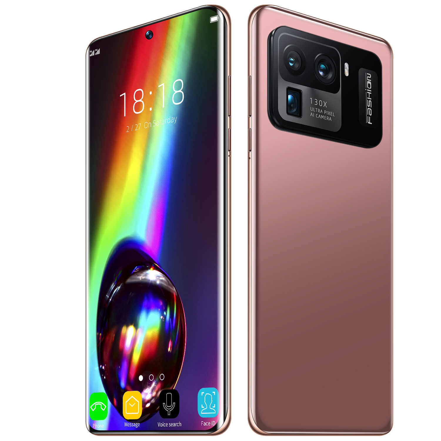 Покупки в Интернете телефоны Android сотовый телефон M11U 1tra 7,3 дюймов 16 ГБ + 512 ГБ Мобильный телефон Смартфон