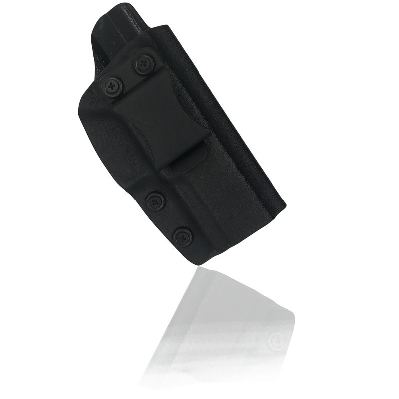 Holster IWB Kydex Holster Custom Fit:G3 Inside Waistband Concealed Carry - Adj. Cant
