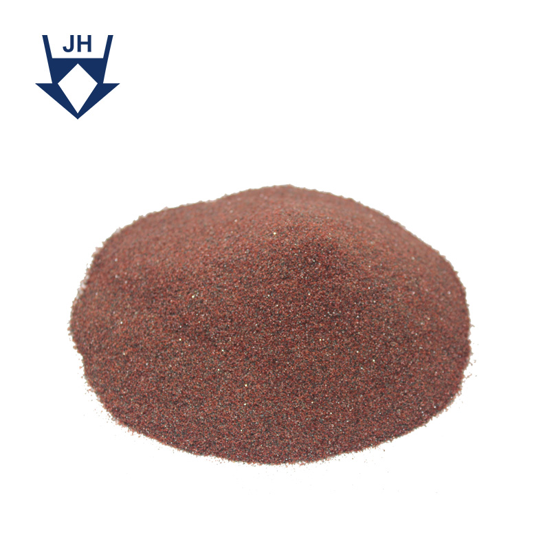 Free Sample 30 60 Mesh River Rough Blasting Grade Garnet Sand