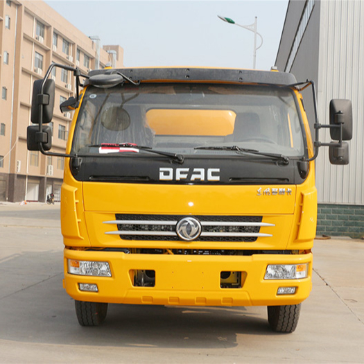 10000L 4*2 Vacuum Sucking Truck Suction Type Sewer Scavenger Vacuum Truck