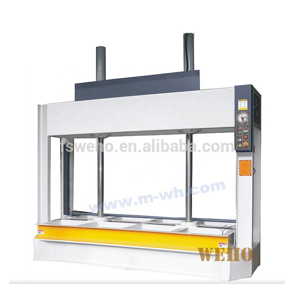 Машина для холодного отжима древесины для дверей, мебель remh3248 * 60T