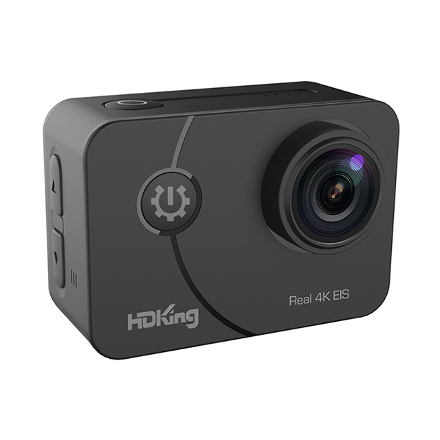 HDKing OEM 4k Экшн-камера Автомобильный регистратор камера видеонаблюдения