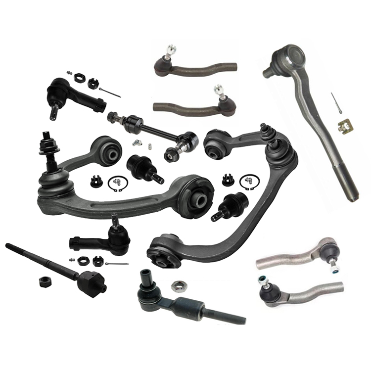 K3161 K3161T Auto Parts Steering Rack Tie Rod End Ball Joint for JEEP CHEROKEE/WRANGLER/GRAND CHEROKEE I ZJ