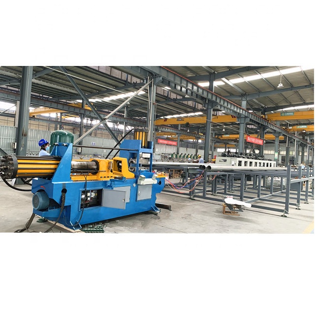 Factory Price Wholesale Automatic Tube End Forming Machine High Quality Tube Bending Machine Max Copper Metal Key