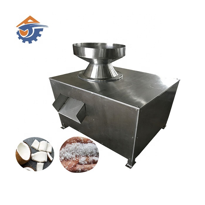 Commercial coconut grater grating machine coconut meat grinder