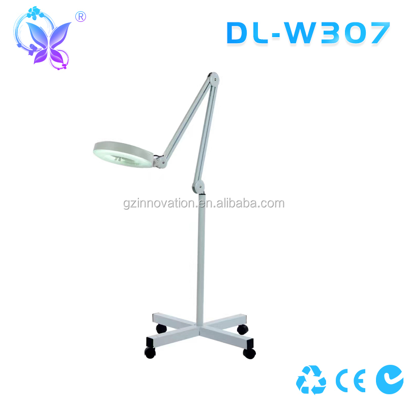 Magnifying Lamp Type Round Lamp