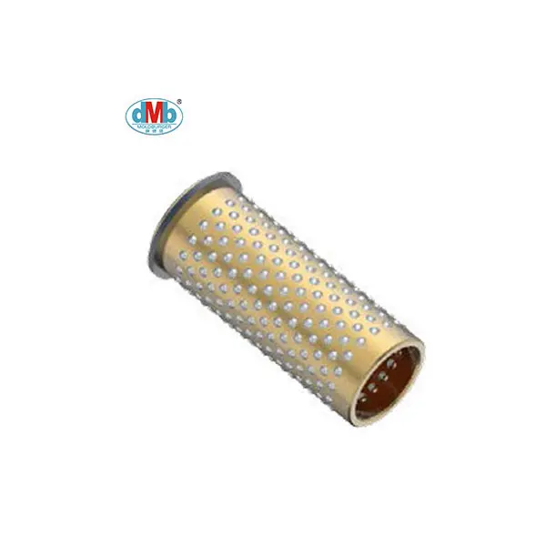 Wholesale Plastic Injection Mould Bronze Ball Guide Bushing Ball Cage Bush Guide Bush Guide Ball Cage