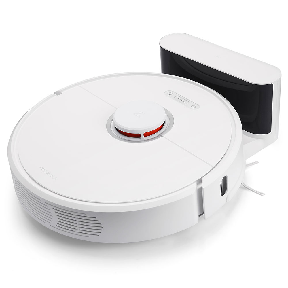 Оригинальный Roborock S5 max Smart Auto робот пылесос Roborock S5 Max подметания робот пылесос 2019