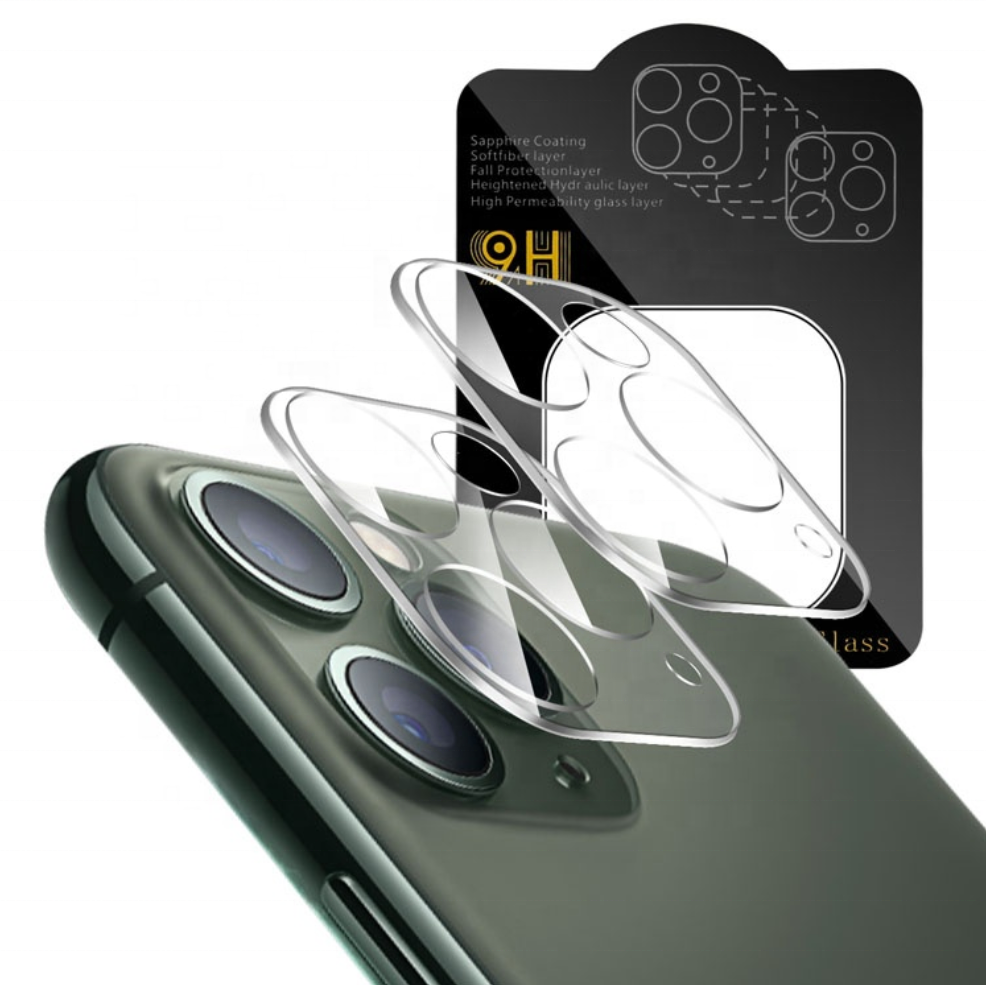 Amazon полное покрытие камеры из закаленного стекла для iPhone 12 Pro Max защита экрана заднего объектива для iPhone 11 Pro защитная пленка