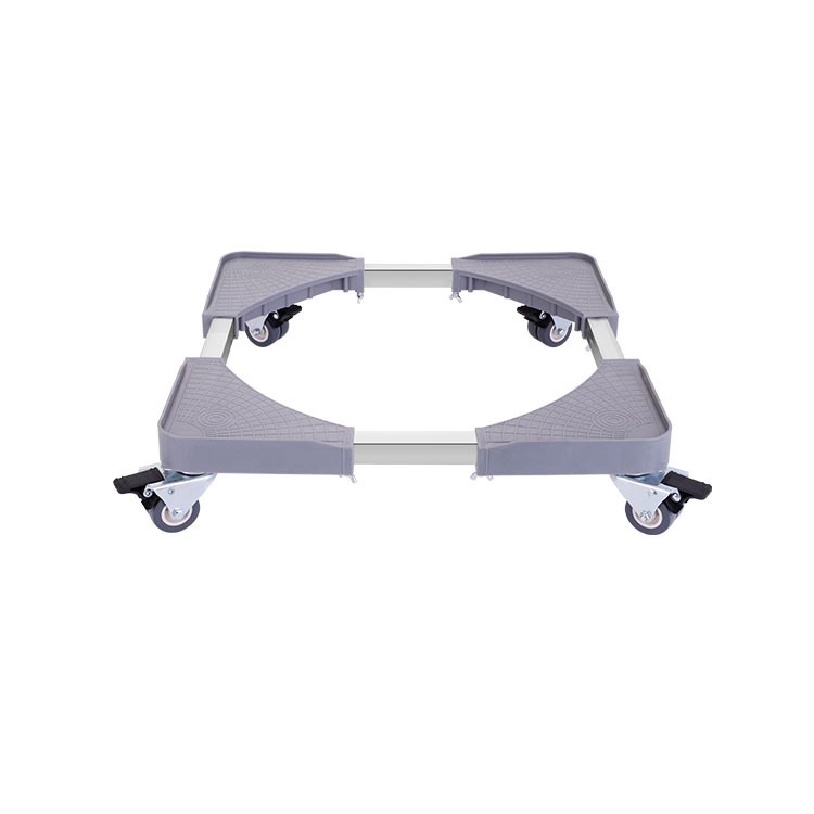 Household Manual Pp Stainless refrigerator base Washing Machine For Washing Machine And Refrigerator