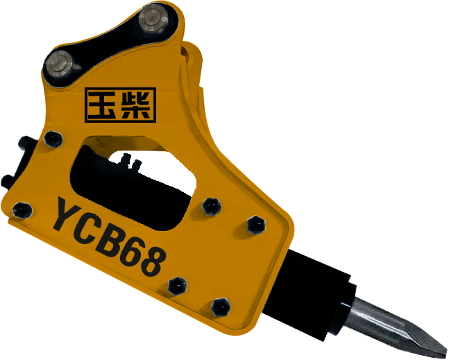 YUCHAI YCB68 Новый 2021 Yuchai высококачественный камнедробилка для YCB68 От 4 до 7 лет machine
