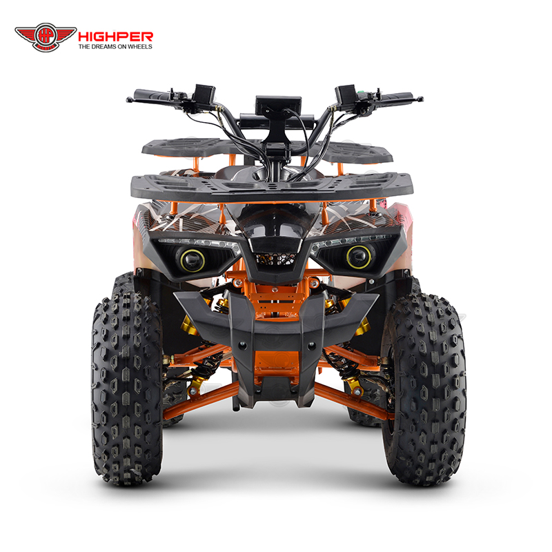 Высокое качество 1000W 60V электрический 4 wheeler,quad газ, электричество, квадроциклов и боди-арт для продажи