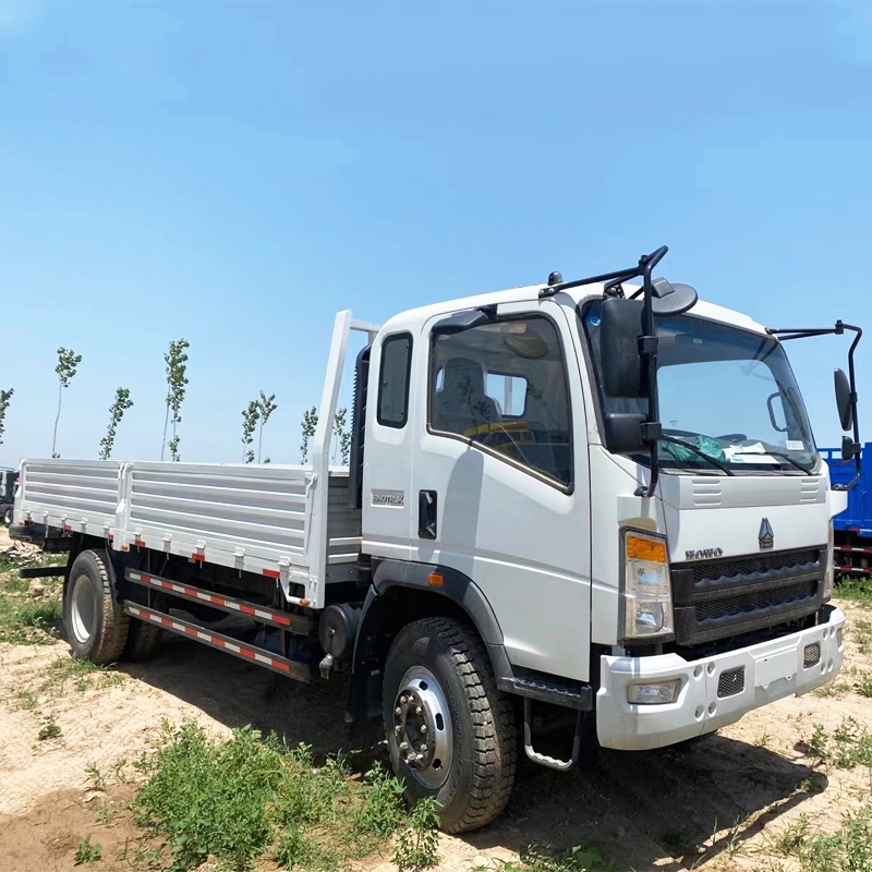 Новый или бывший в употреблении мини-грузовик howo 4x2 5 тонн 8 тонн 10 тонн 12 тонн