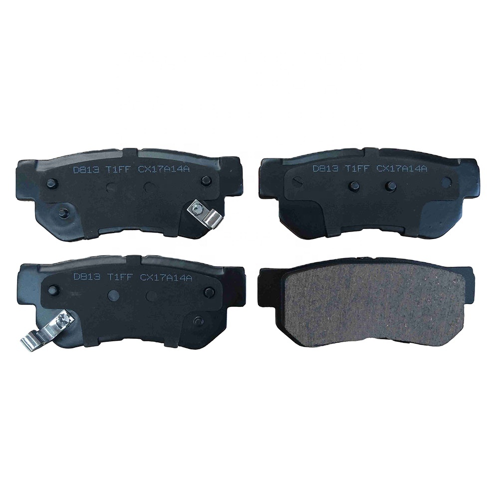 SDCX brake pad D813-7688/D863-7688 48413-21B10 58302-2EA00 for Hyundai GRANDEUR/SONATA/TUCSON/Kia MAGENTIS OPIRUS/SPORTAGE