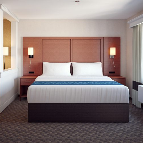 Роскошная гостиничная мебель для спальни wyndham 2020