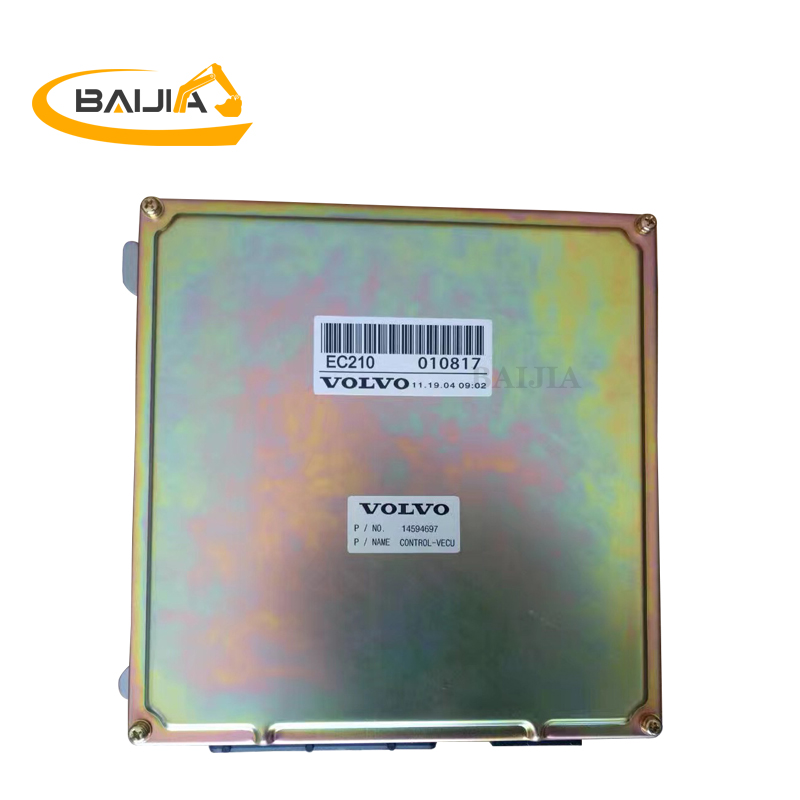 Гидравлический контроллер экскаватора EC210B EC240 VECU14518349 14594697