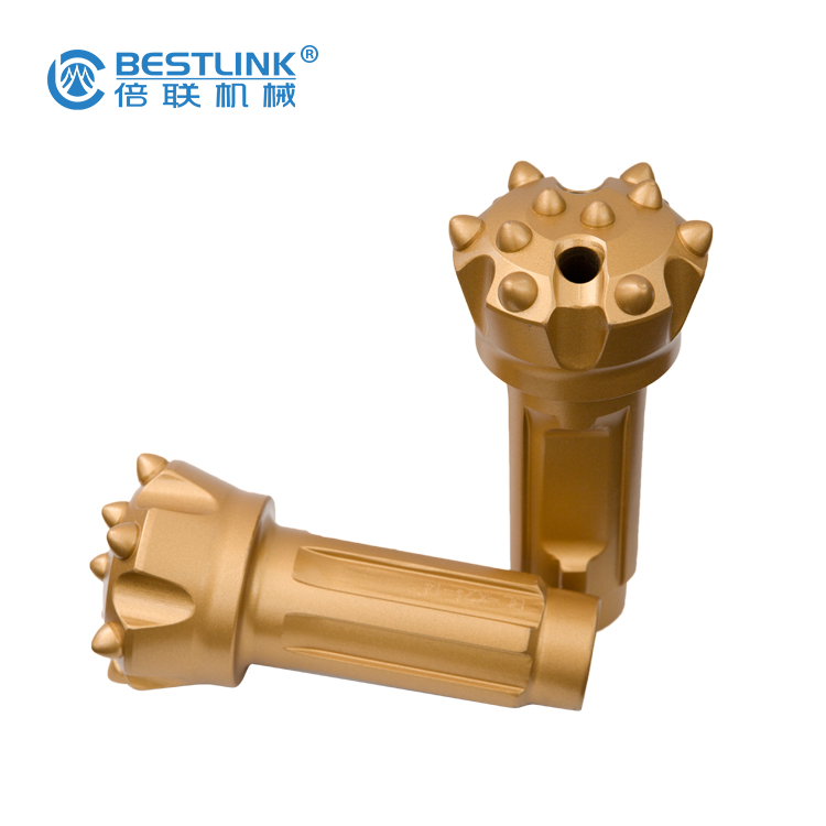 Low Air Pressure CIR90 -90mm DTH drill bit