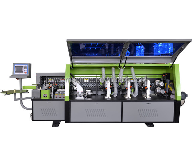 Tape Machine Furniture 2021 Woodworking machinery New High Speed Edge Melamine Edging Machine for Sale