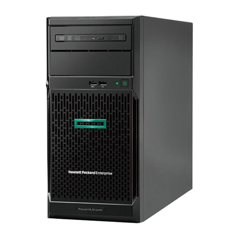 Сервер Ml30 Gen10 4u Tower HP оригинальный Intel Pentium G5400 4U Tower Proliant ML30 Gen10
