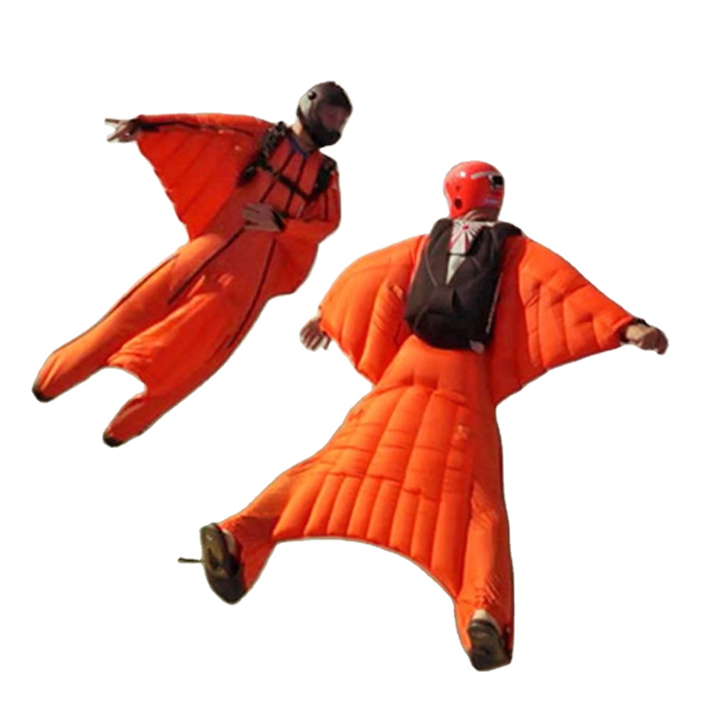Отличная Летающая спортивная одежда wingsuit