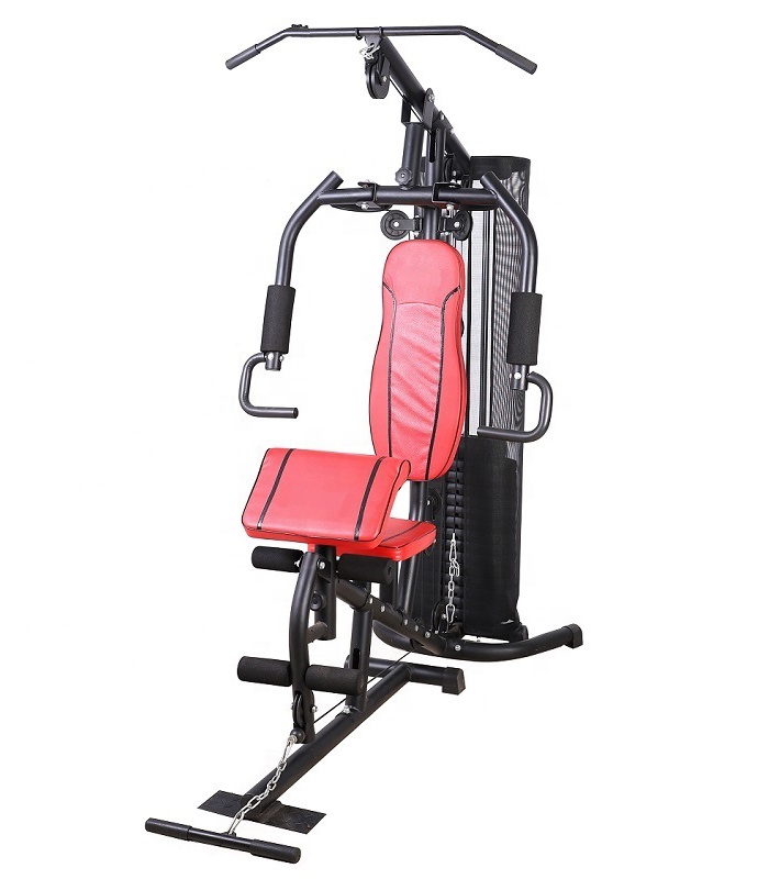 2021 Home Gym Large Fitness Equipment Musculation Gym Equipment At Home All In One
