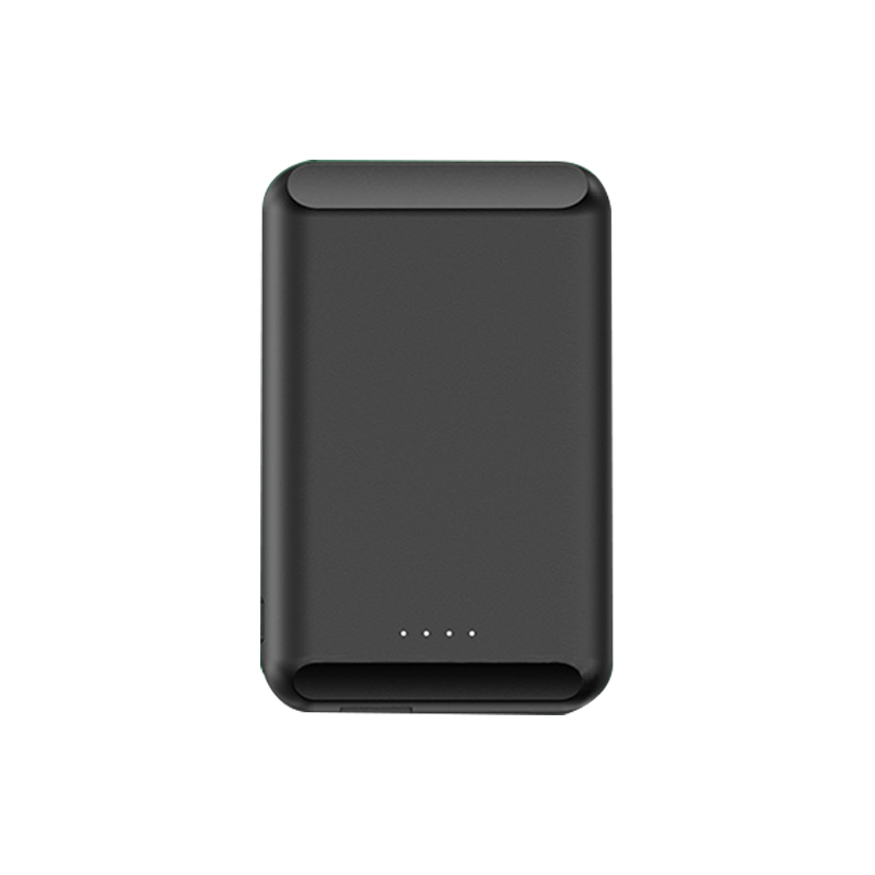 Мини Магнитный 5000 мАч Беспроводное зарядное устройство power bank, небольшой размер, портитивный Магнитный мобильное зарядное устройство для i12