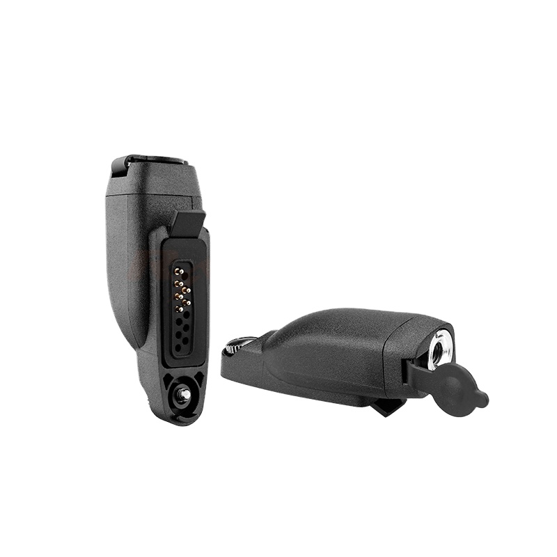 Для Motorola GP344/GP388/GP328plus для Moto 3,5 мм разъем иди и болтай Walkie Talkie “иди и адаптер