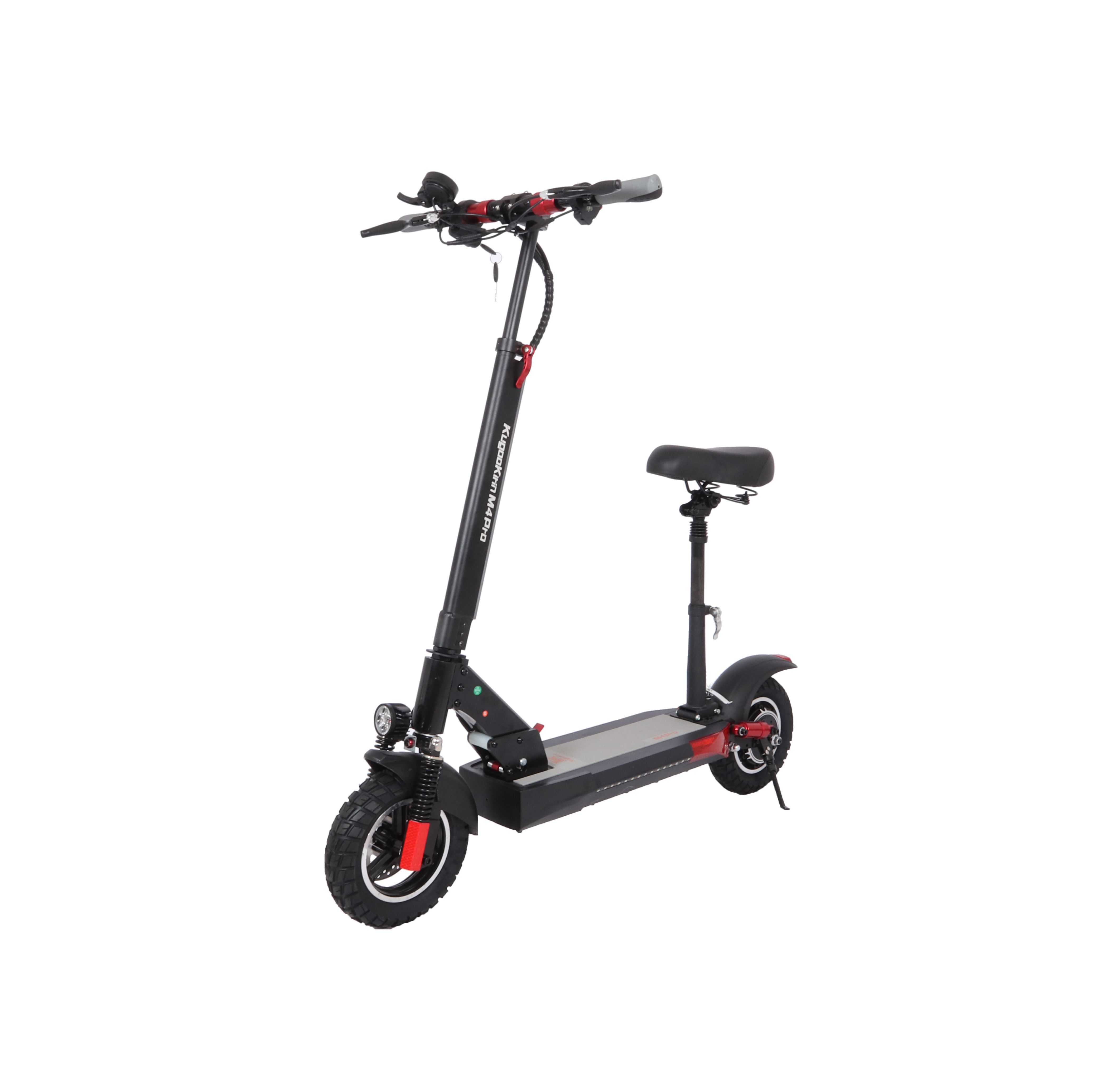 Высококачественный дешевый Электрический скутер Kugoo Kirin M4pro на колесах 48 в 500 Вт Электрический скутер для взрослых