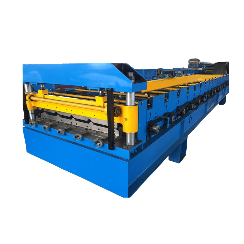 Hot Sales roofing Floor glazed Metal Decking Plate Roll Metal Forming Making Machine iron sheet Panel purlin making machine