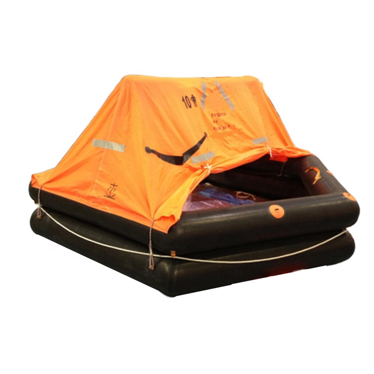 Sale Throw-Overboard Inflatable Life used Raft liferafts with solas for 20P